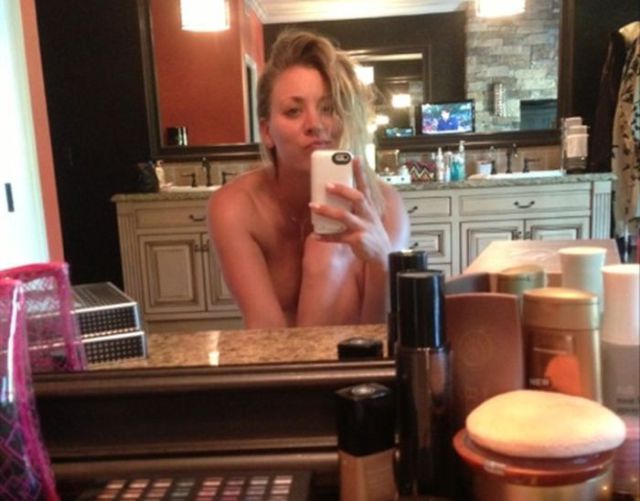 Private Cell Phone Pics of Celebs That Have Been Leaked Online