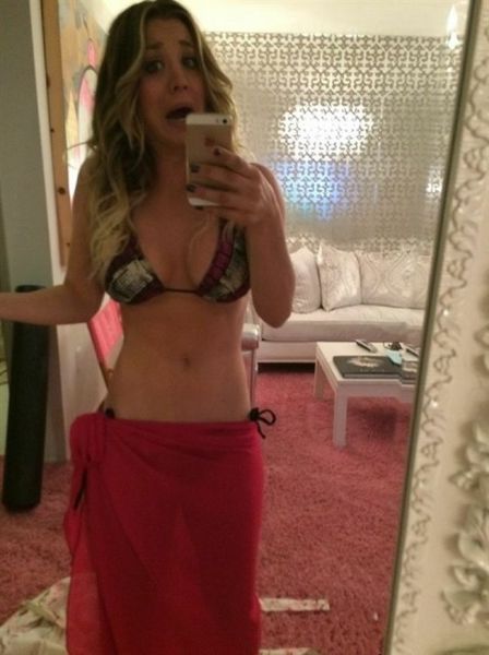 Private Cell Phone Pics of Celebs That Have Been Leaked Online