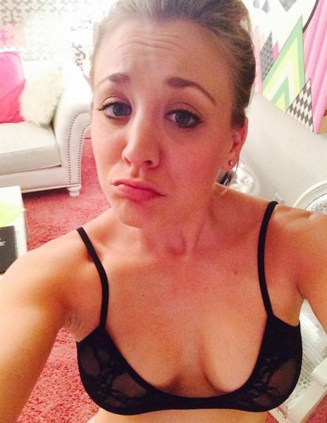 Private Cell Phone Pics of Celebs That Have Been Leaked Online