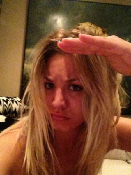 Private Cell Phone Pics of Celebs That Have Been Leaked Online