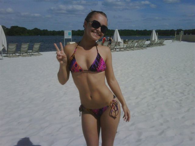 Private Cell Phone Pics of Celebs That Have Been Leaked Online
