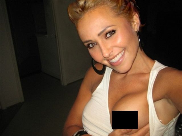Private Cell Phone Pics of Celebs That Have Been Leaked Online