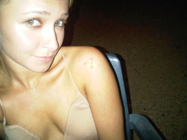 Private Cell Phone Pics of Celebs That Have Been Leaked Online