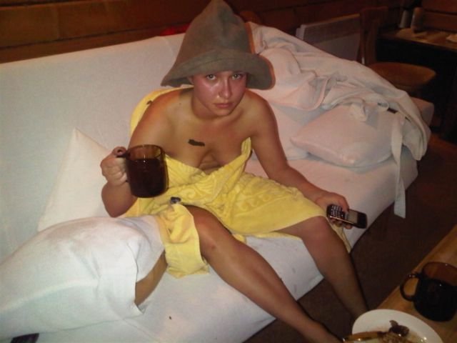 Private Cell Phone Pics of Celebs That Have Been Leaked Online