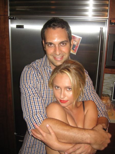 Private Cell Phone Pics of Celebs That Have Been Leaked Online