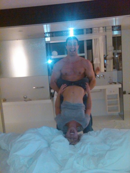 Private Cell Phone Pics of Celebs That Have Been Leaked Online