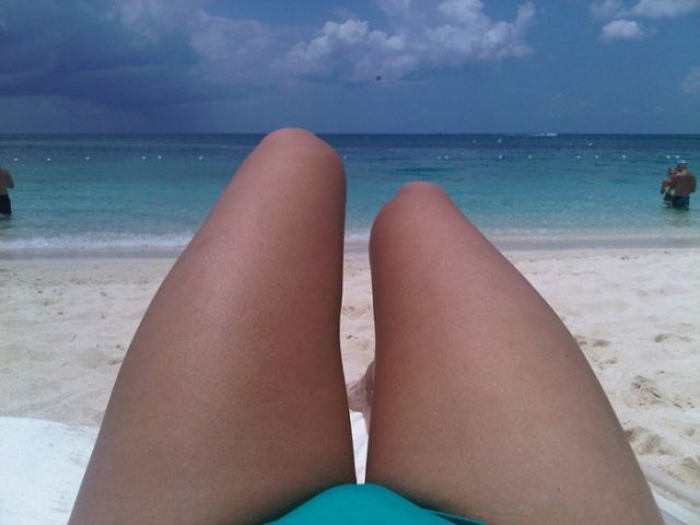Private Cell Phone Pics of Celebs That Have Been Leaked Online