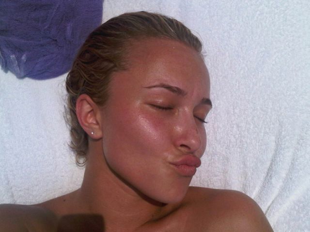 Private Cell Phone Pics of Celebs That Have Been Leaked Online