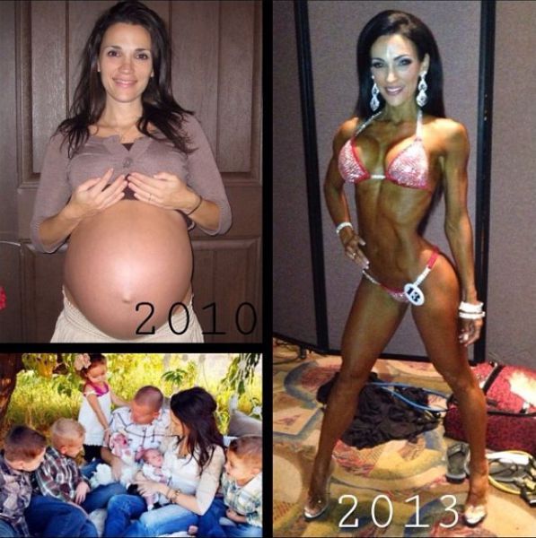This Is One Hot Mama