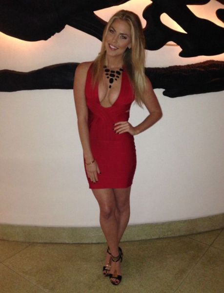 Tiny Tight Dresses are the Best