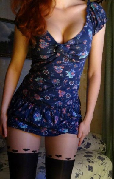 Tiny Tight Dresses are the Best
