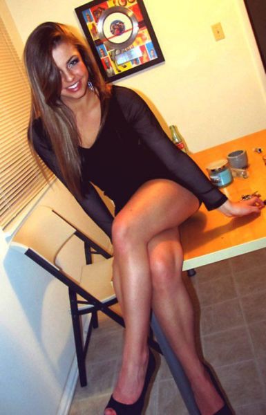 Tiny Tight Dresses are the Best