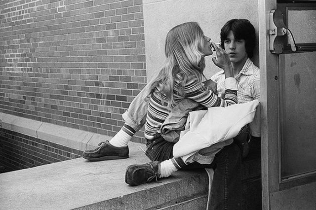 An American Teenager’s Life in Pictures