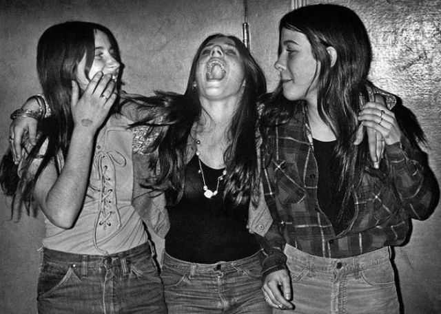An American Teenager’s Life in Pictures