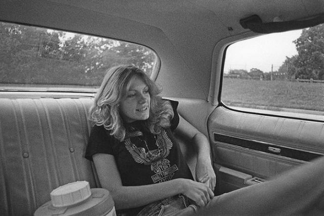 An American Teenager’s Life in Pictures