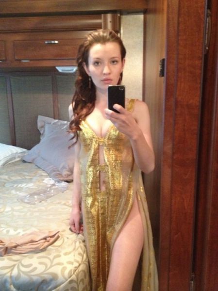 New Leaked Photos of Famous Girls That You Haven’t Seen Yet