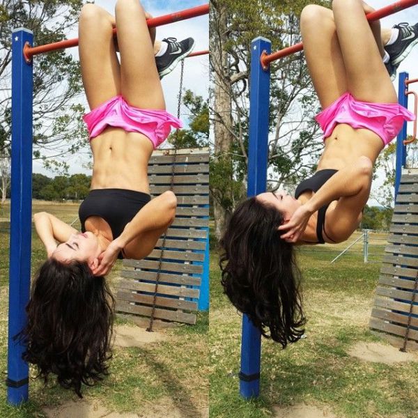 Gorgeous Girls of Fitness