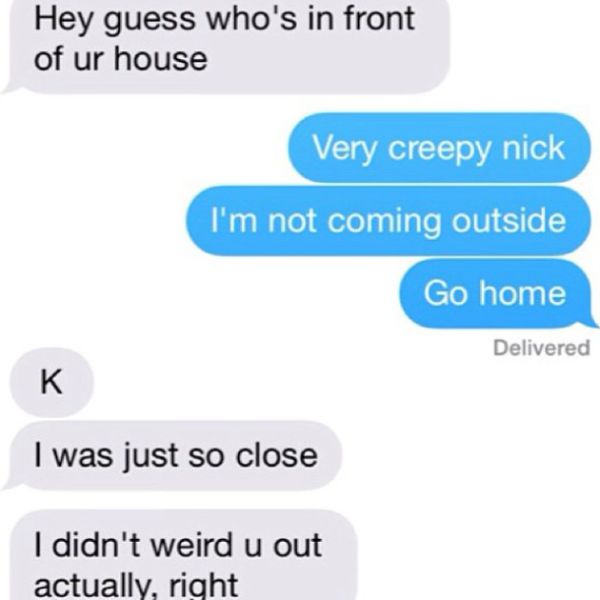Texts from Exes That Are Just Sad and Funny