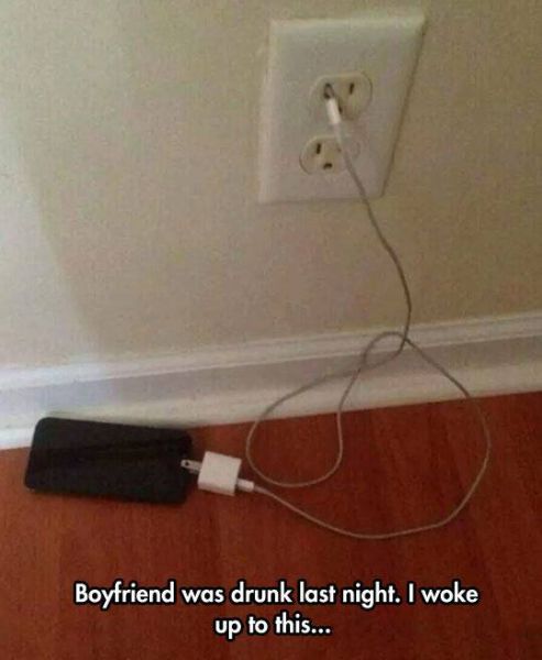 If You Have Ever Been Drunk, You Will Definitely Get This
