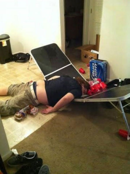 If You Have Ever Been Drunk, You Will Definitely Get This