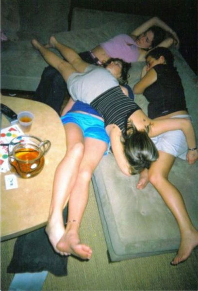 If You Have Ever Been Drunk, You Will Definitely Get This