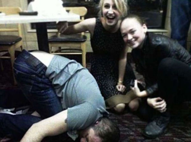 If You Have Ever Been Drunk, You Will Definitely Get This