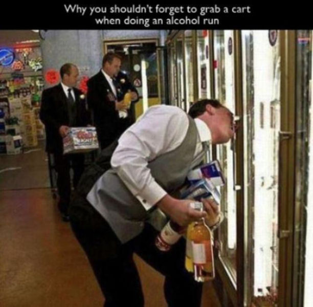 If You Have Ever Been Drunk, You Will Definitely Get This
