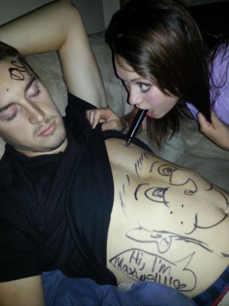 If You Have Ever Been Drunk, You Will Definitely Get This