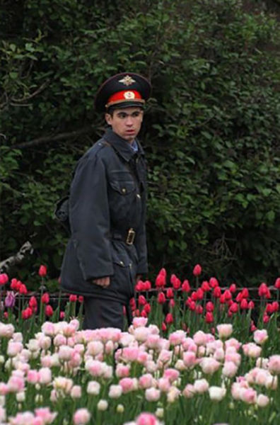 The Russian Police Force Are A Breed of Their Own