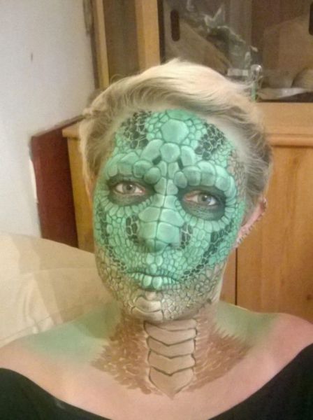 The Mom with a Love of Demons