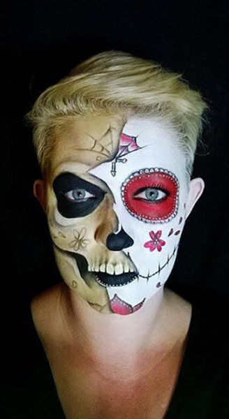 The Mom with a Love of Demons