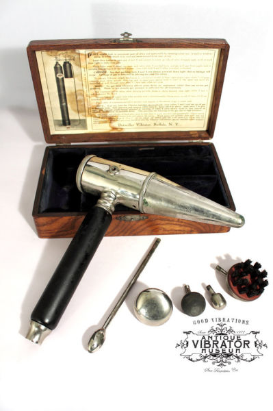 Old-School Sex Toys That Should Never Be Used Again
