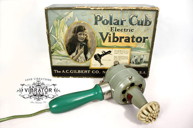 Old-School Sex Toys That Should Never Be Used Again
