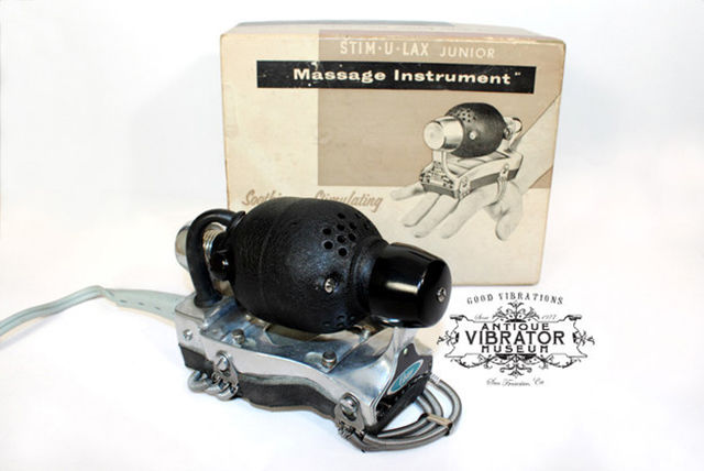 Old-School Sex Toys That Should Never Be Used Again
