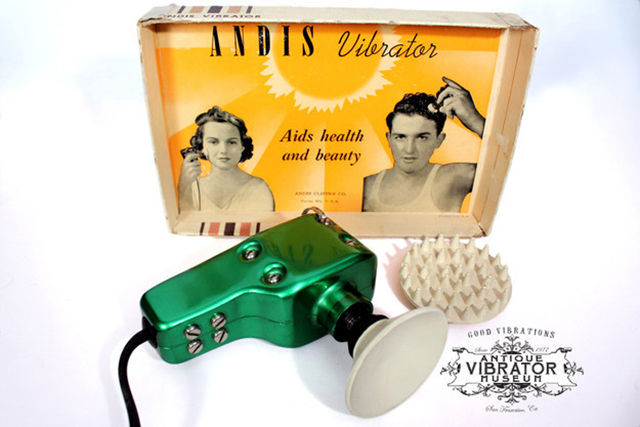 Old-School Sex Toys That Should Never Be Used Again