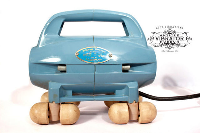 Old-School Sex Toys That Should Never Be Used Again