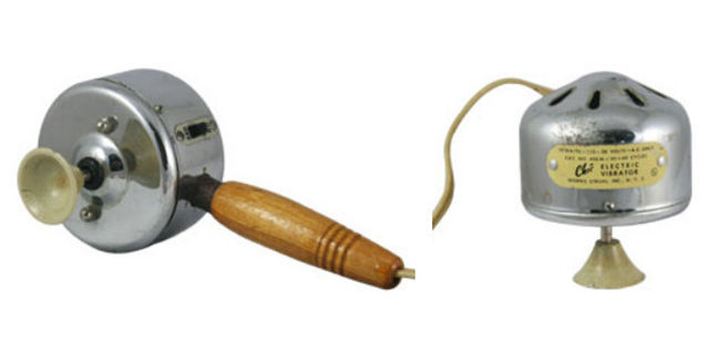 Old-School Sex Toys That Should Never Be Used Again