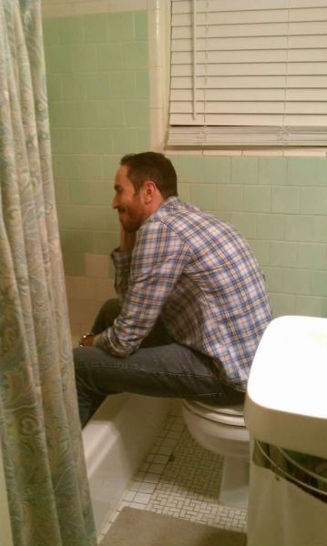 Tall People Problems