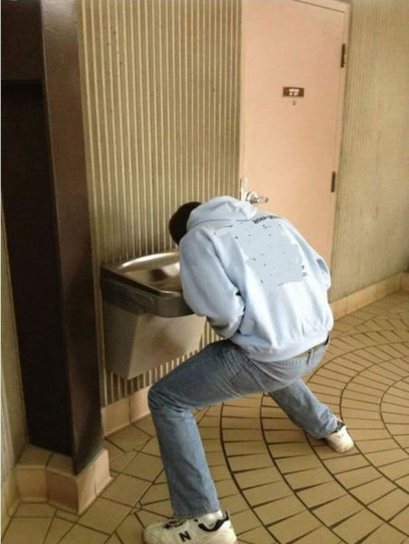 Tall People Problems
