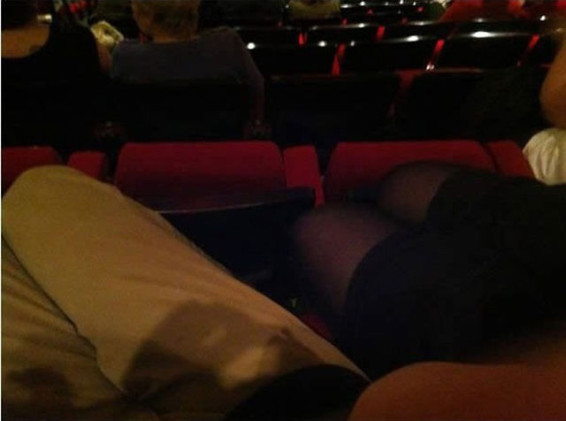 Tall People Problems