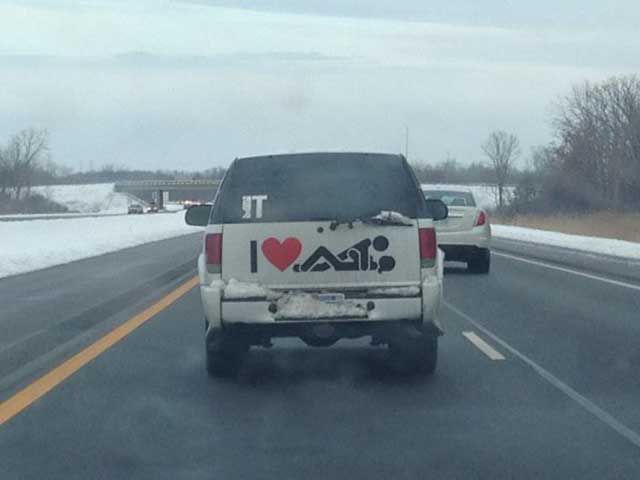 Pictures for Those With Dirty Minds