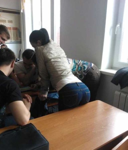 Pictures for Those With Dirty Minds