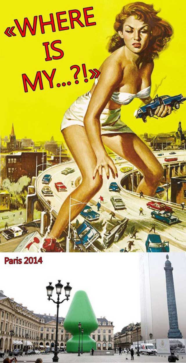 Pictures for Those With Dirty Minds