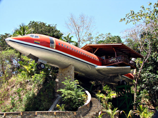 The Most Interesting Places You Could Stay on Holiday