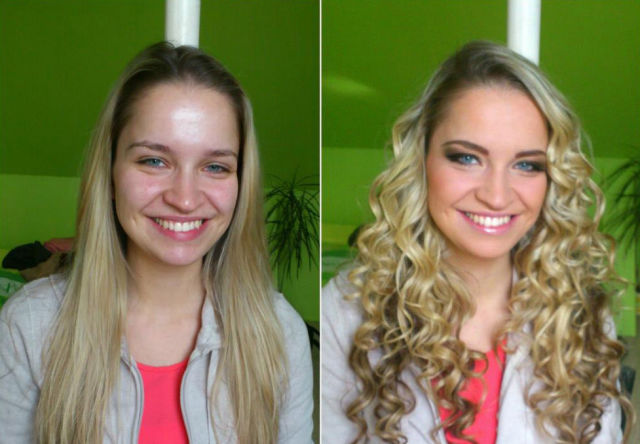 Makeup Makes All the Difference