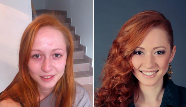 Makeup Makes All the Difference