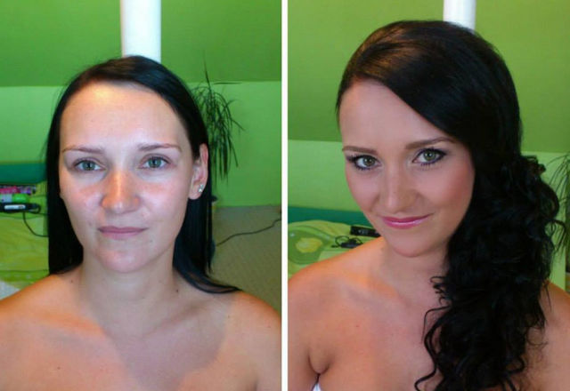 Makeup Makes All the Difference