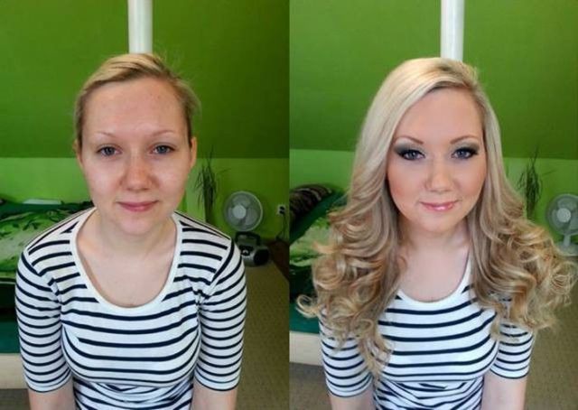 Makeup Makes All the Difference