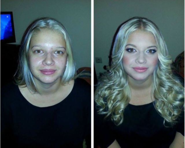 Makeup Makes All the Difference