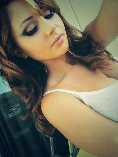 The Sexy Women of Porn in Daily Life